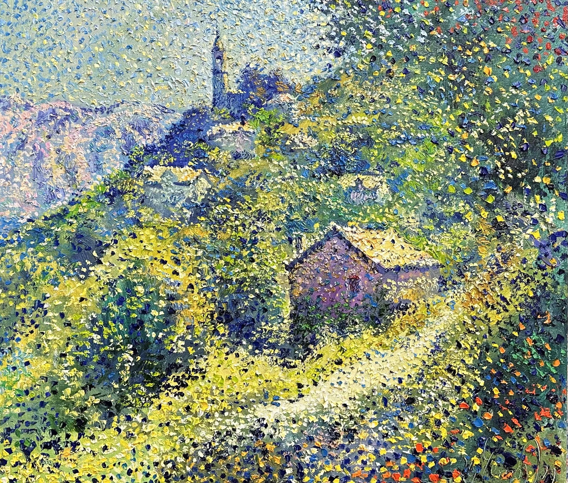 Andrii Chebotaru, Sunny Day Andrii Chebotaru, Sunny Day