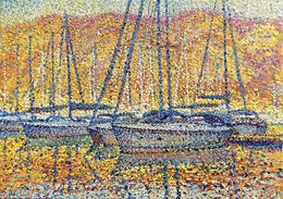 Pintura, Morning in the Bay, Andrii Chebotaru