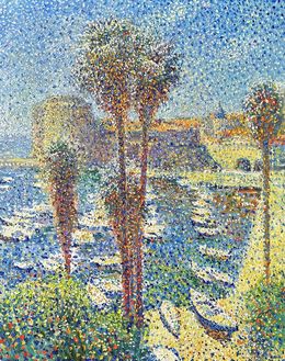 Pintura, Dubrovnik. Old Town, Andrii Chebotaru