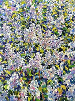 Gemälde, Lilac, Andrii Chebotaru
