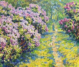 Pintura, A Walk, Andrii Chebotaru