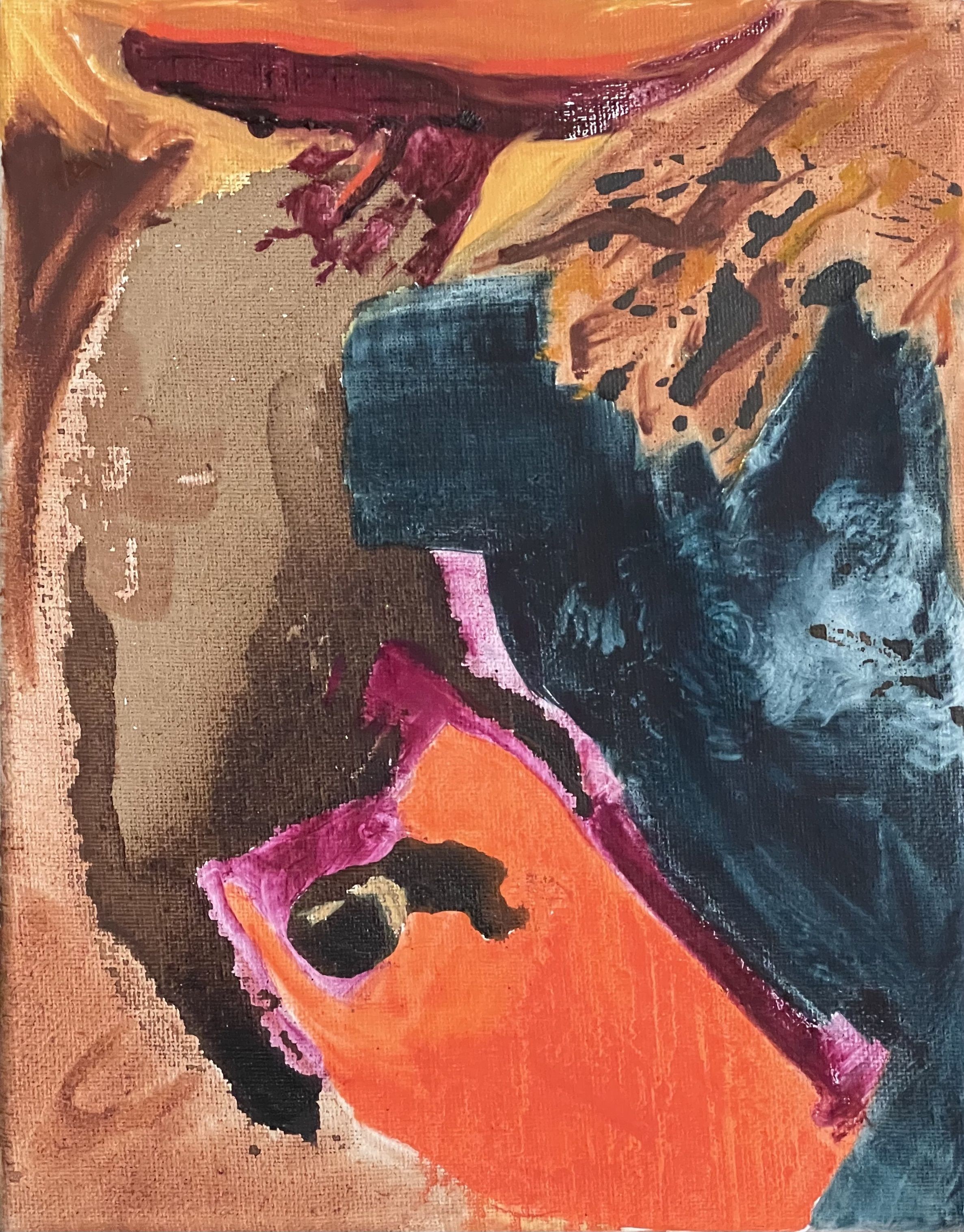 Anita Clearfield, Animal Annunciation Anita Clearfield, Animal Annunciation