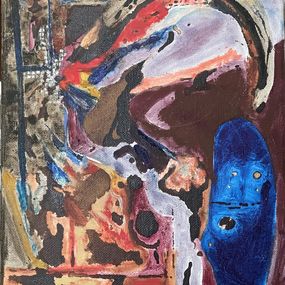 Peinture, Kiss and Tell, Anita Clearfield