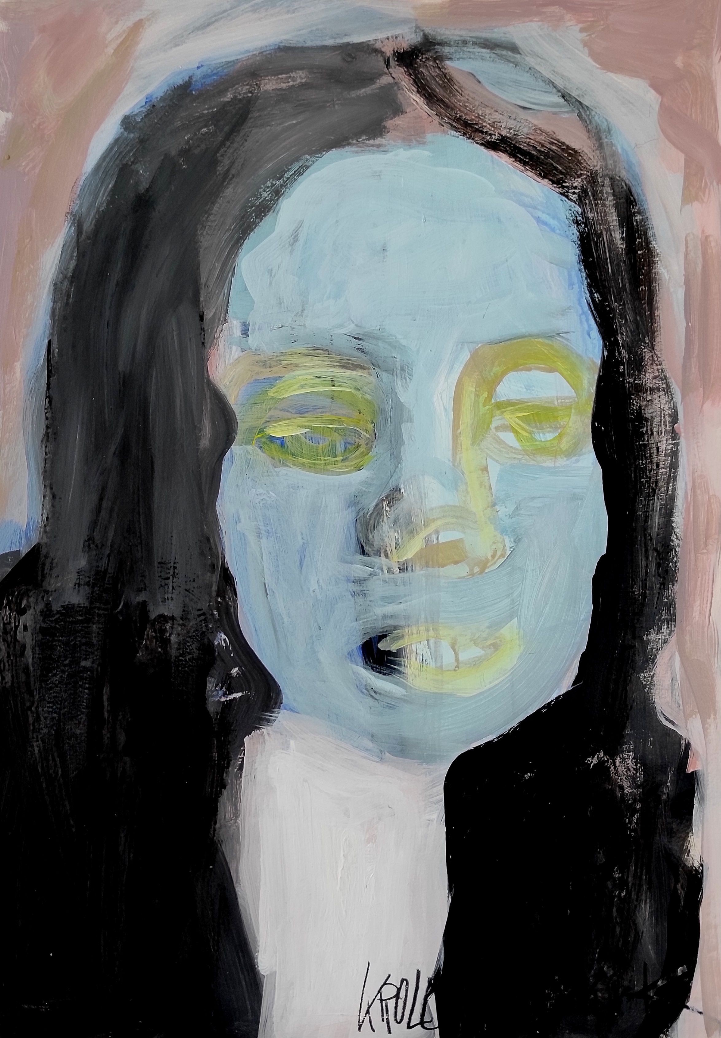 Barbara Kroll, Portrait11 Barbara Kroll, Portrait11