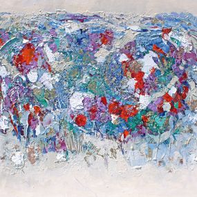 Gemälde, Today's Thoughts, Barbara Krupp