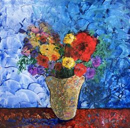 Gemälde, Chasing Away The Blues, Brent Hanson