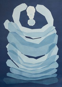 Painting, Force 1, Cátia Goffinet