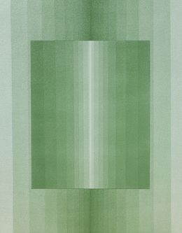 Painting, Sides Green, Cátia Goffinet