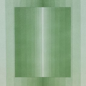 Gemälde, Sides Green, Cátia Goffinet