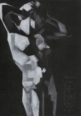 Dessin, Neo Deco, Corné Akkers