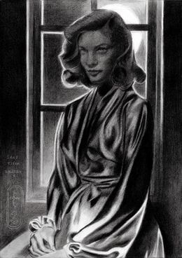 Fine Art Drawings, Sans Titre, Corné Akkers