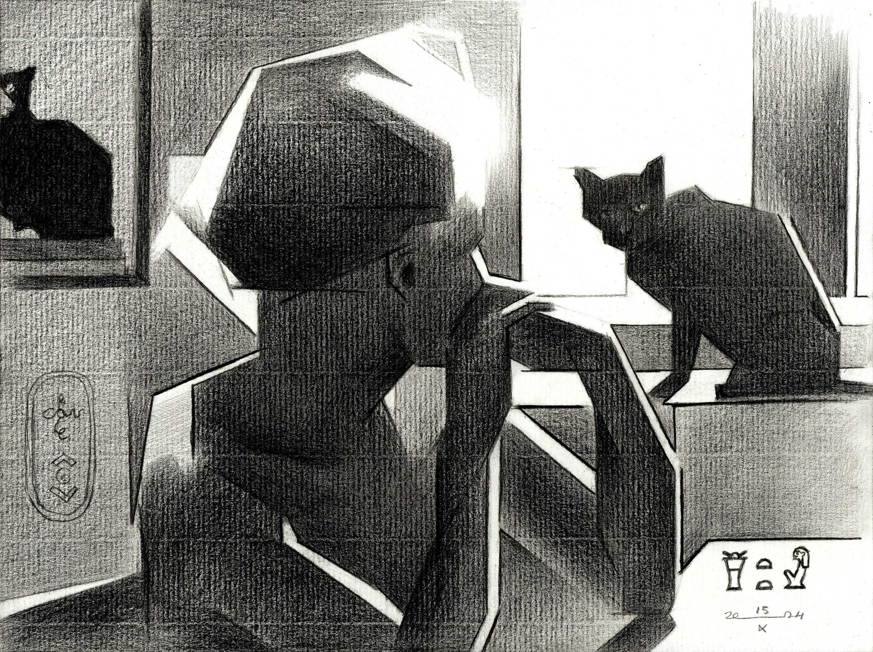Corné Akkers, Bastet Corné Akkers, Bastet