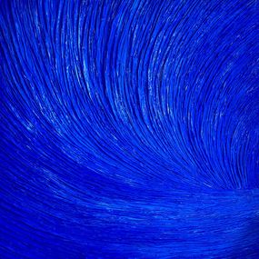 Peinture, klein's Allure, Daniela Pasqualini