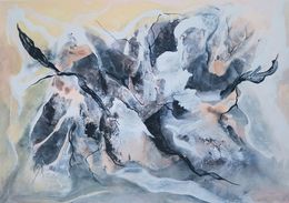 Gemälde, Venas de la tierra - Veins of the Earth, Doris Duschelbauer