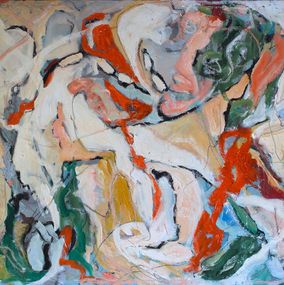 Gemälde, The Masquerade, Elena Done