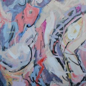 Gemälde, Summer Daydream -2, Elena Done