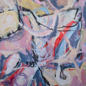 Gemälde, Summer Daydream -1, Elena Done