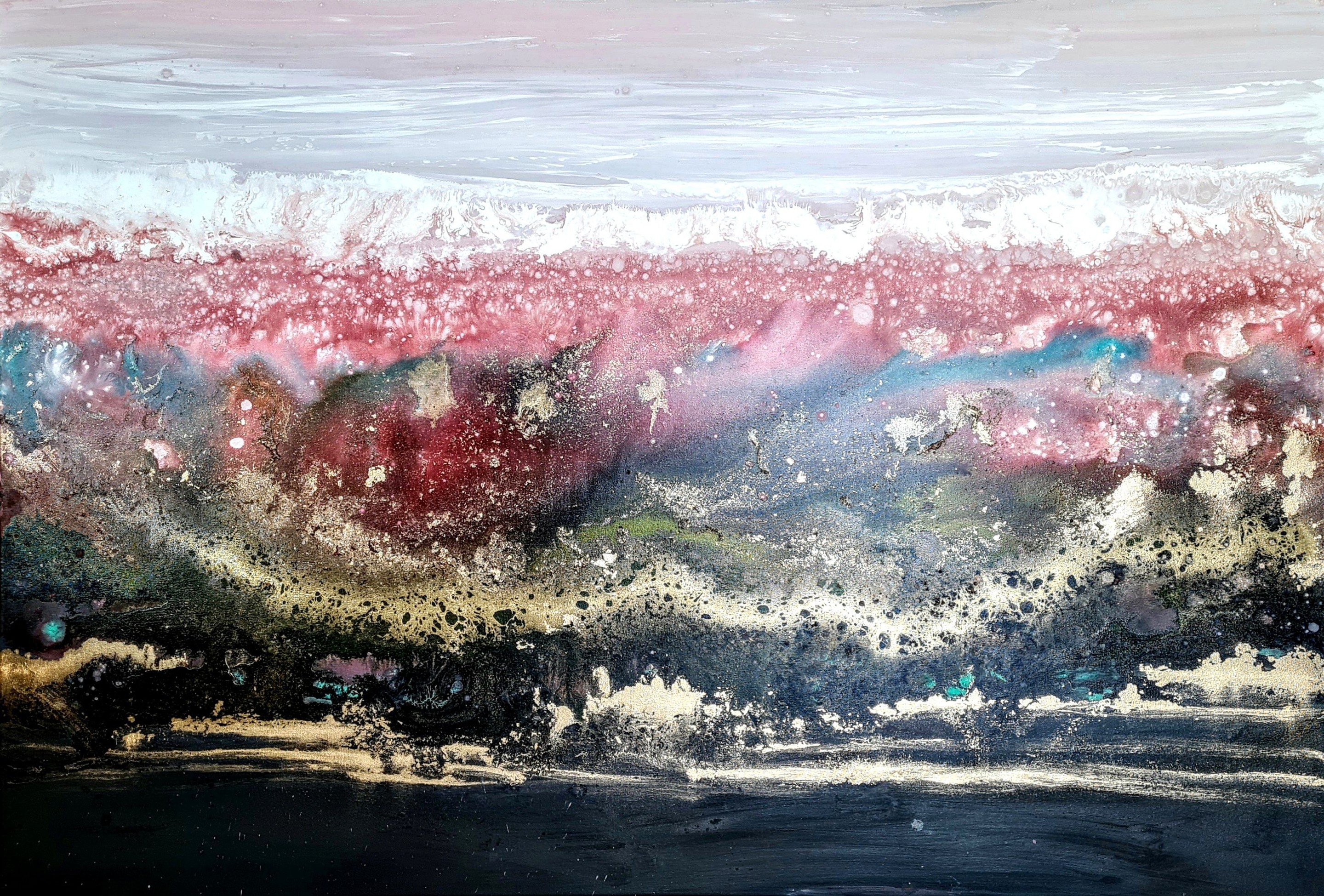 Eleni Denart, Velvet Vision Eleni Denart, Velvet Vision