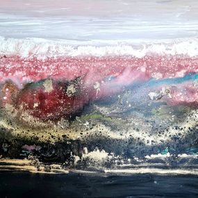 Gemälde, Velvet Vision, Eleni Denart