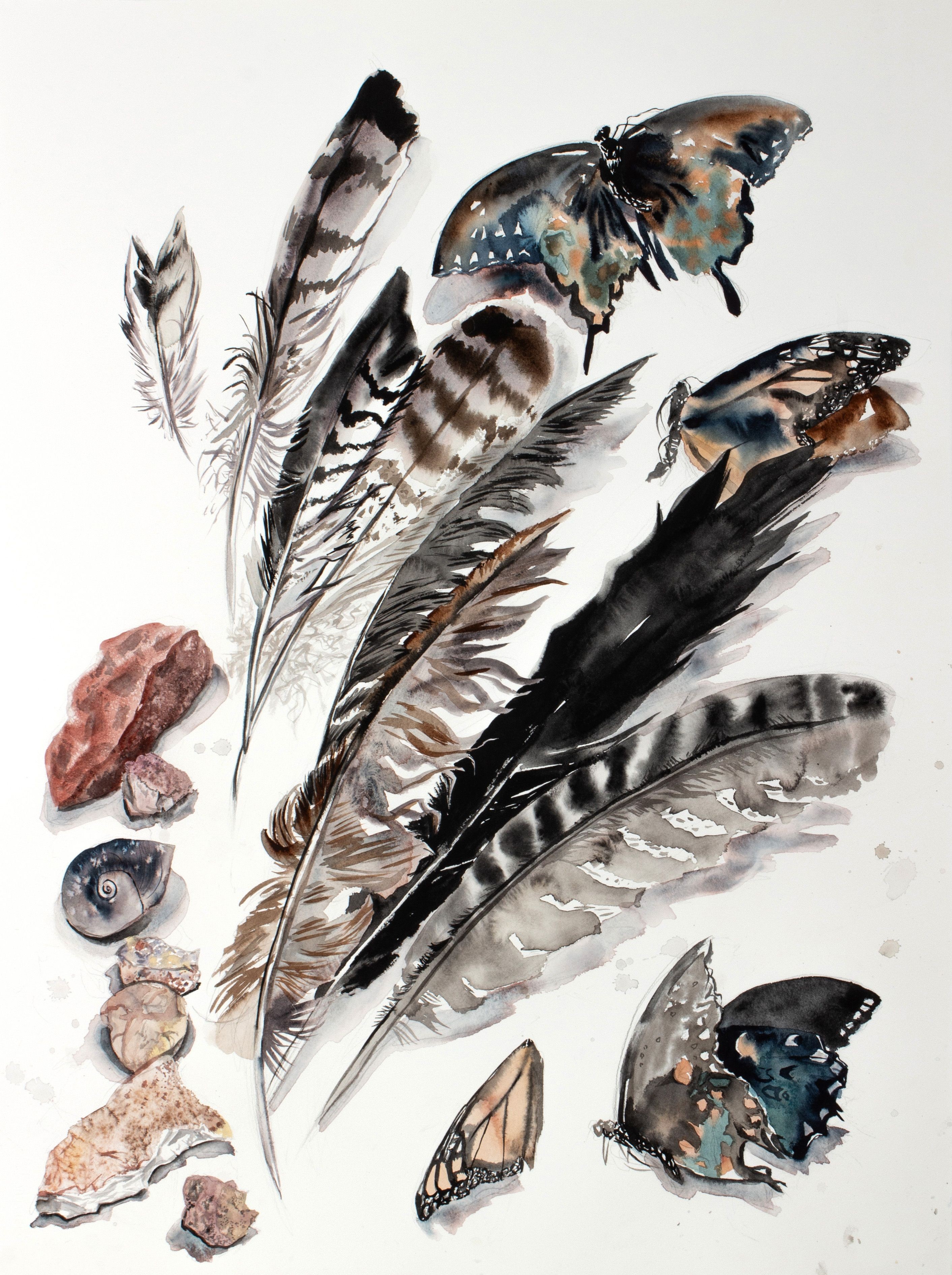 Elizabeth Becker, Nature Collection No. 3 Elizabeth Becker, Nature Collection No. 3