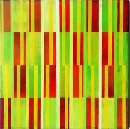 Painting, Hermes 3, Francisco Santos
