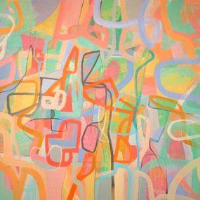 Painting, How is That Even a Thing?, Hal Mayforth
