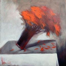 Gemälde, Unstable bouquet., Igor Shulman