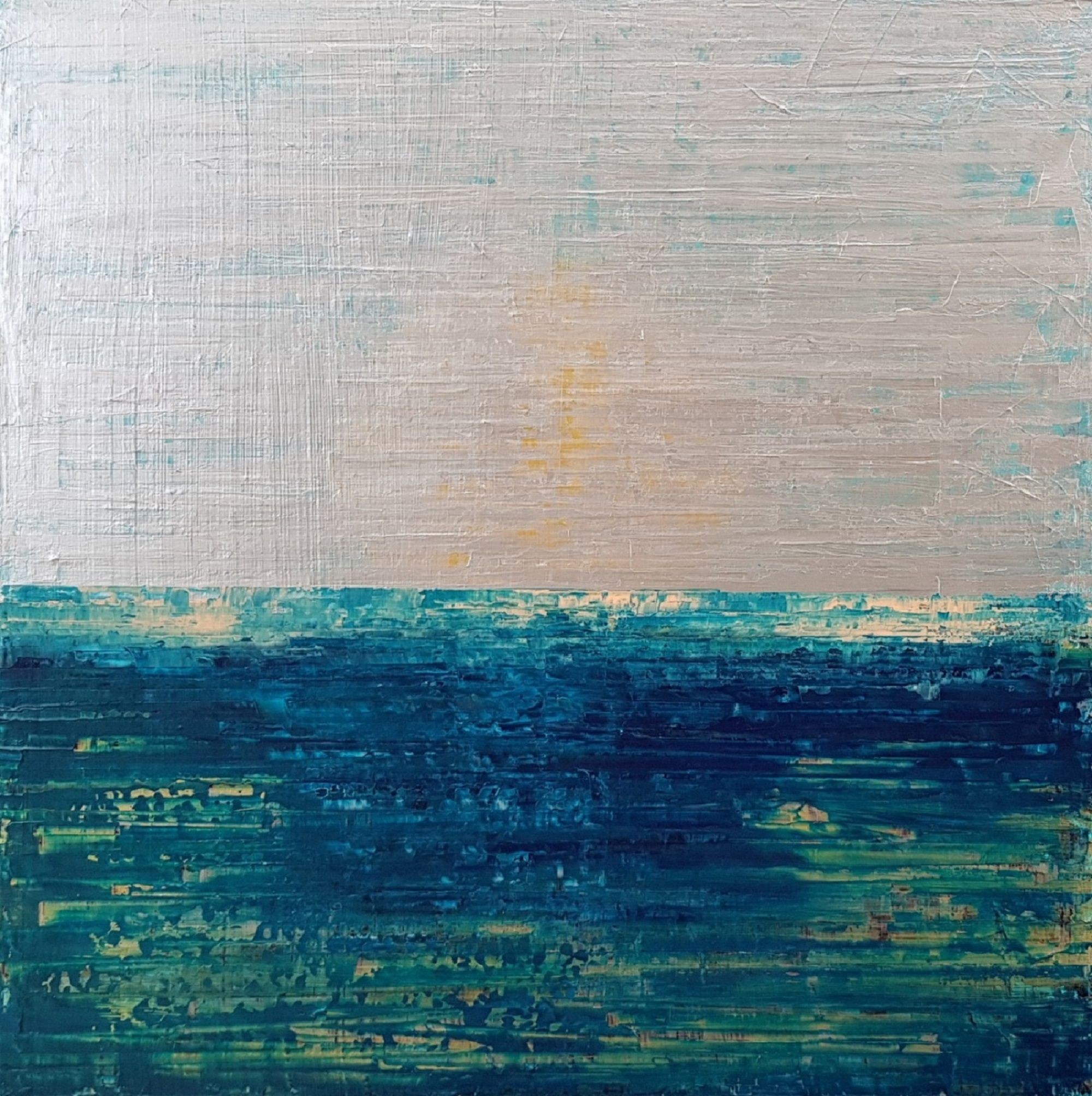 Ivana Olbricht, Misty horizon Ivana Olbricht, Misty horizon