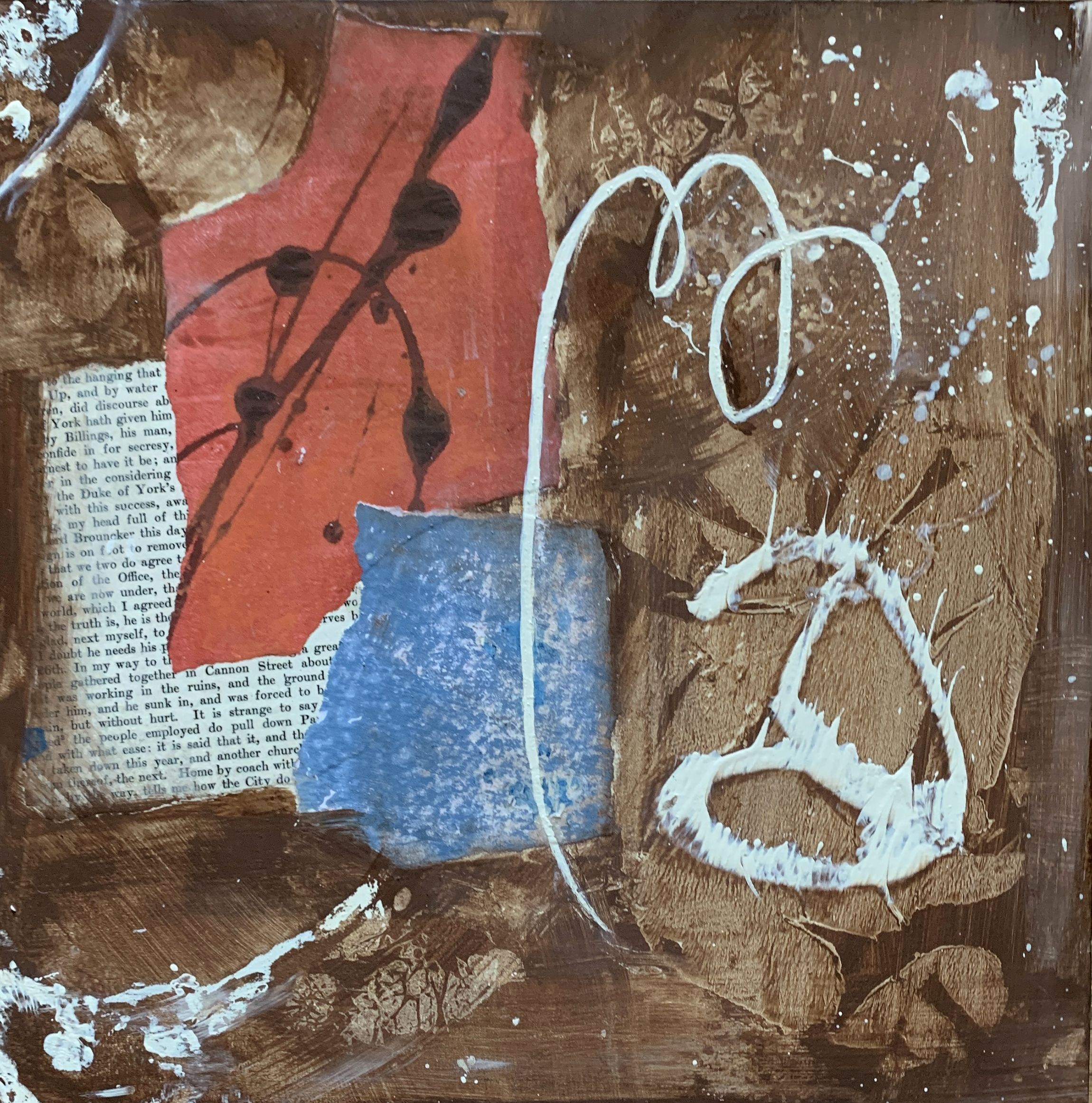 Jean Lurssen, Autumn flow Jean Lurssen, Autumn flow