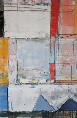 Painting, A Mention Of Egypt, June Johnson