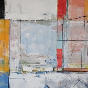 Peinture, A Mention Of Egypt, June Johnson