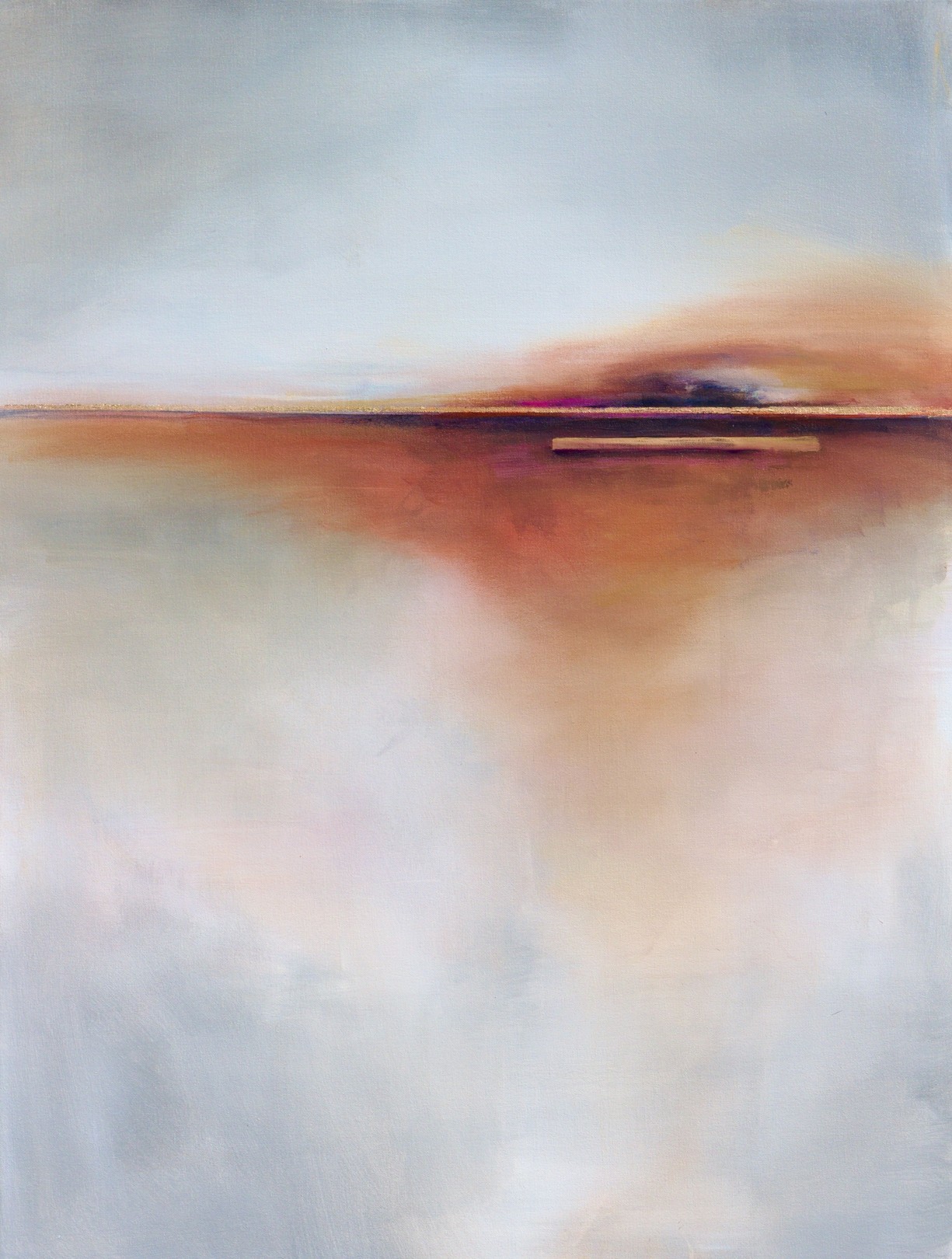 Karen Hale, Calm Divide Karen Hale, Calm Divide