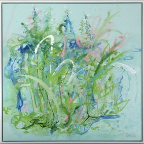 Pintura, Garden Lust, Karin Lowney Seed