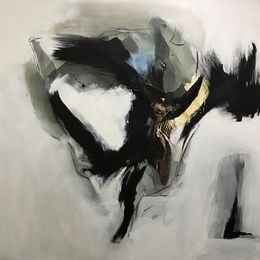 Peinture, Because More, Kris Haas