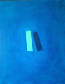 Peinture, Floating #5, Luca Raimondi
