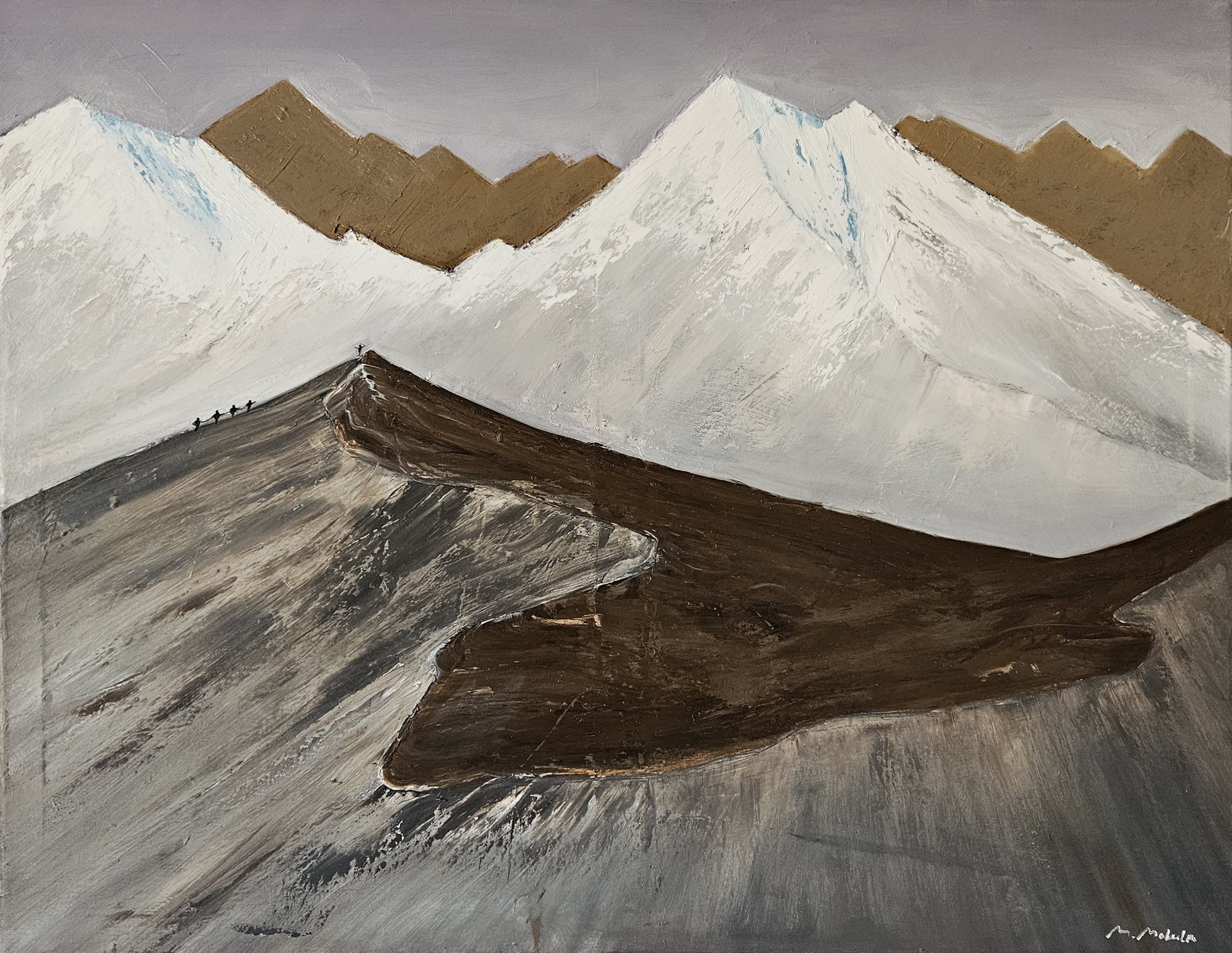 Mariusz Makula, Mountains Mariusz Makula, Mountains