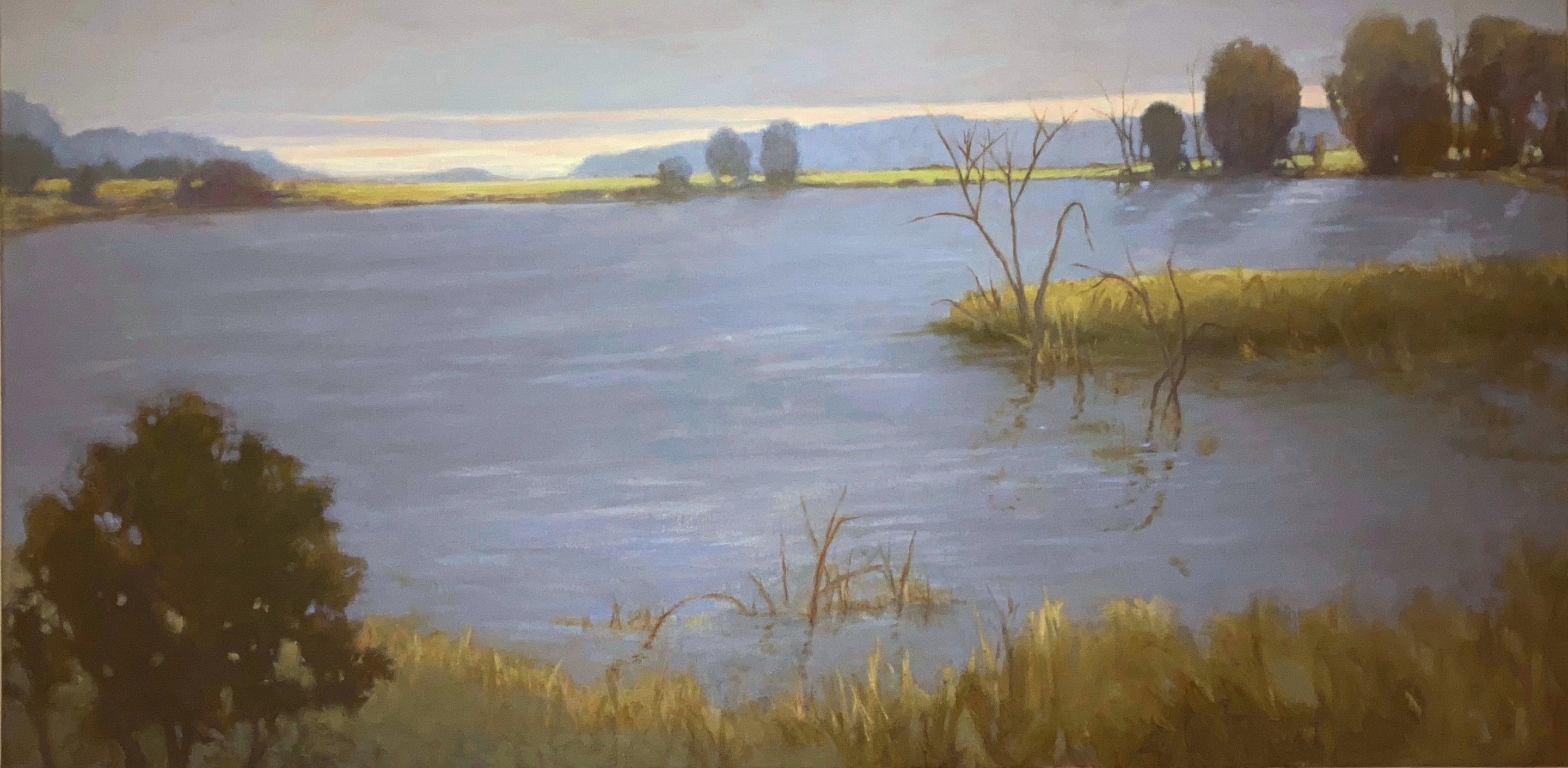 Nanci Erskine, Bend in the River Nanci Erskine, Bend in the River