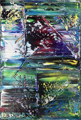 Painting, What A Mess You've Made, Preston M Smith