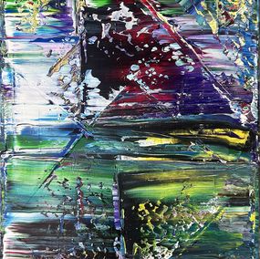 Gemälde, What A Mess You've Made, Preston M Smith