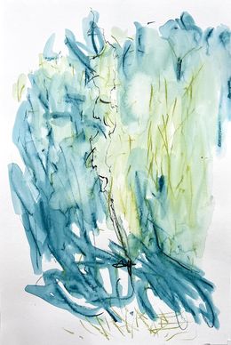 Painting, Dhuni, Sean Hemeon