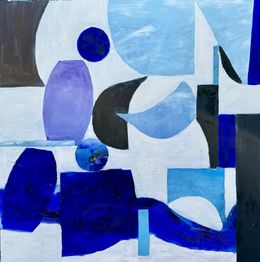 Gemälde, The Angle of Repose II, Sheryl Westergreen