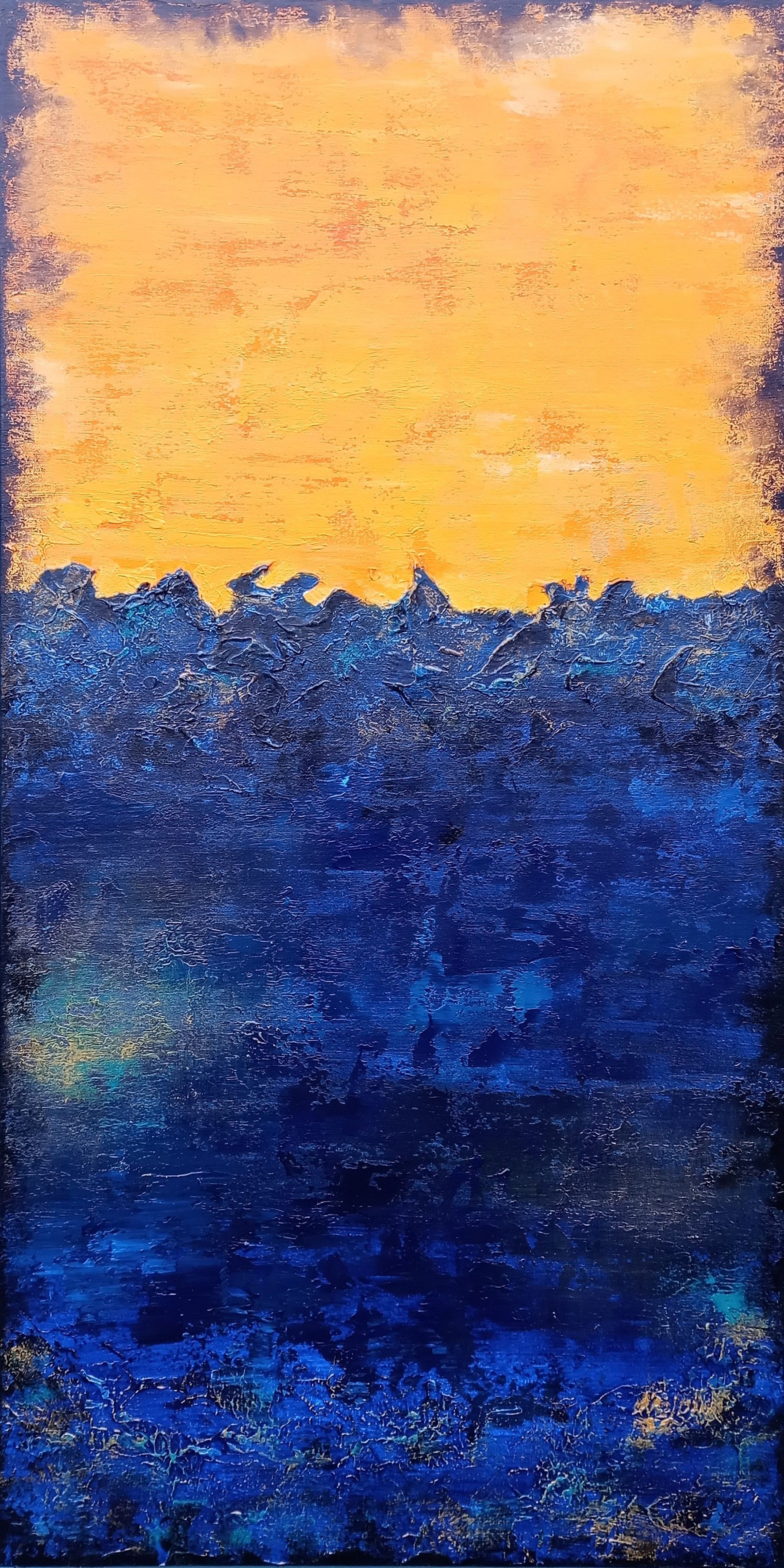 Susan Wooler, XL Morning sunrise Susan Wooler, XL Morning sunrise