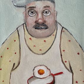 Gemälde, Tommy the cook, Ta Byrne