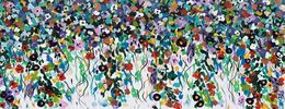 Painting, Life in Colors 59, Veronica Vilsan