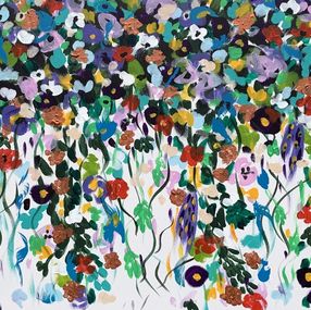 Painting, Life in Colors 59, Veronica Vilsan