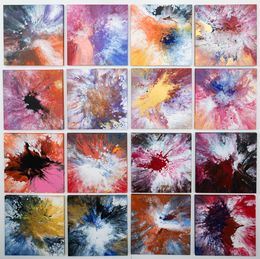 Painting, The power of dreams, Viet Ha Tran