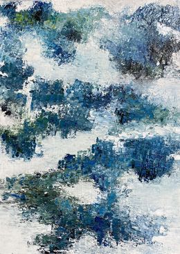 Painting, Untamed Spirit, Wietzie Gerber
