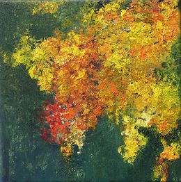 Gemälde, Eternal Summer, Wietzie Gerber