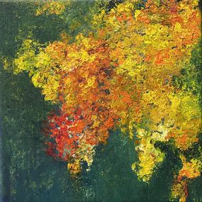 Gemälde, Eternal Summer, Wietzie Gerber