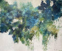 Peinture, Tranquility, Wietzie Gerber
